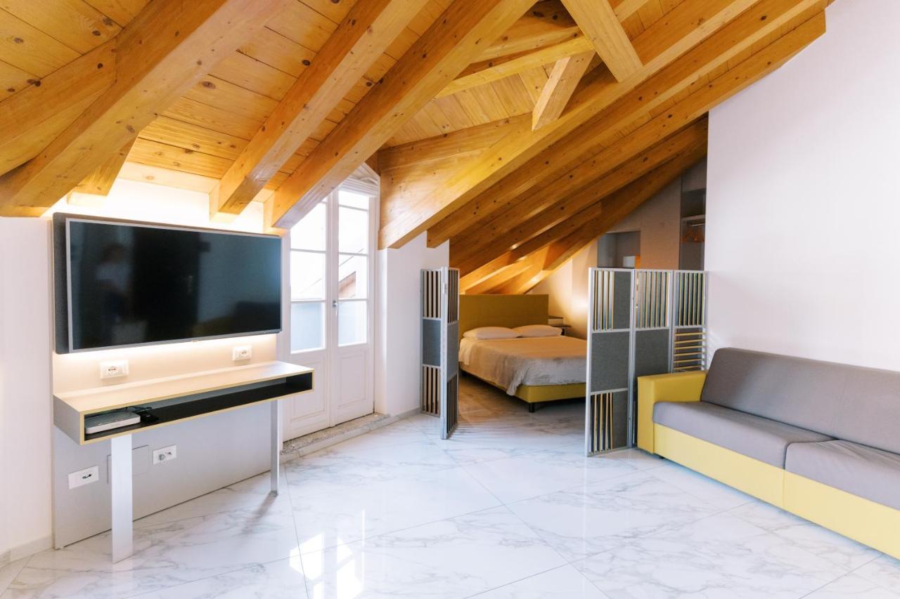 Ferienwohnung Casa King Como Exterior foto