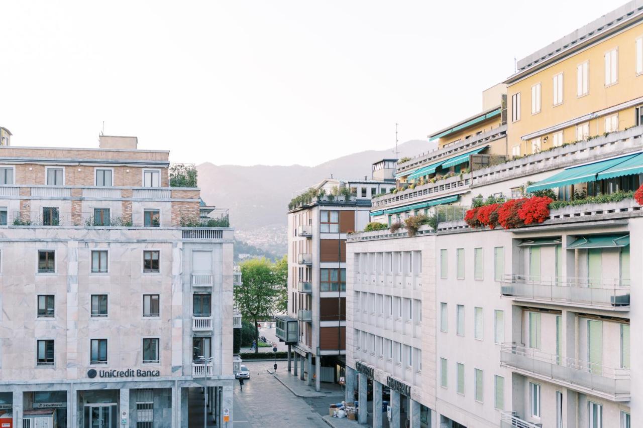 Ferienwohnung Casa King Como Exterior foto