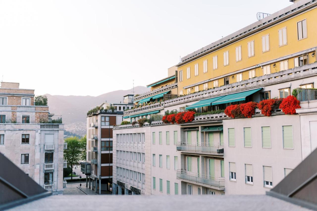 Ferienwohnung Casa King Como Exterior foto