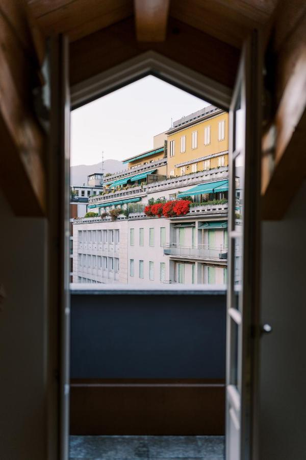Ferienwohnung Casa King Como Exterior foto