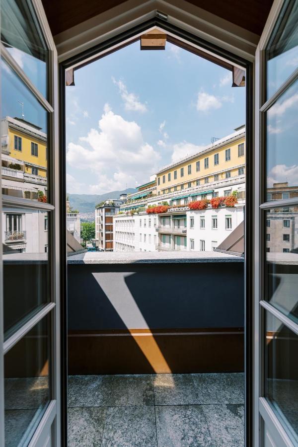 Ferienwohnung Casa King Como Exterior foto