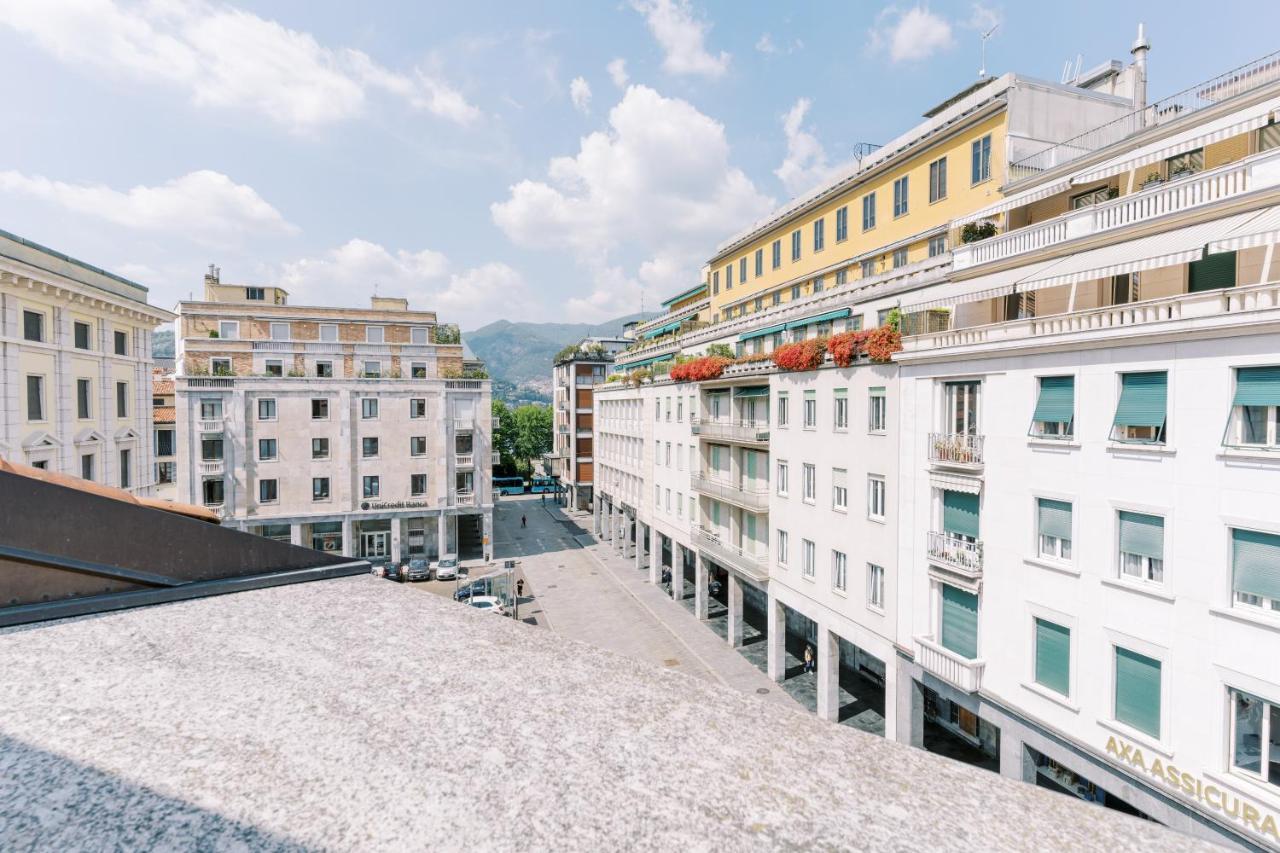 Ferienwohnung Casa King Como Exterior foto